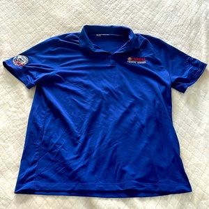 Used Yamaha Polo Shirt XXL